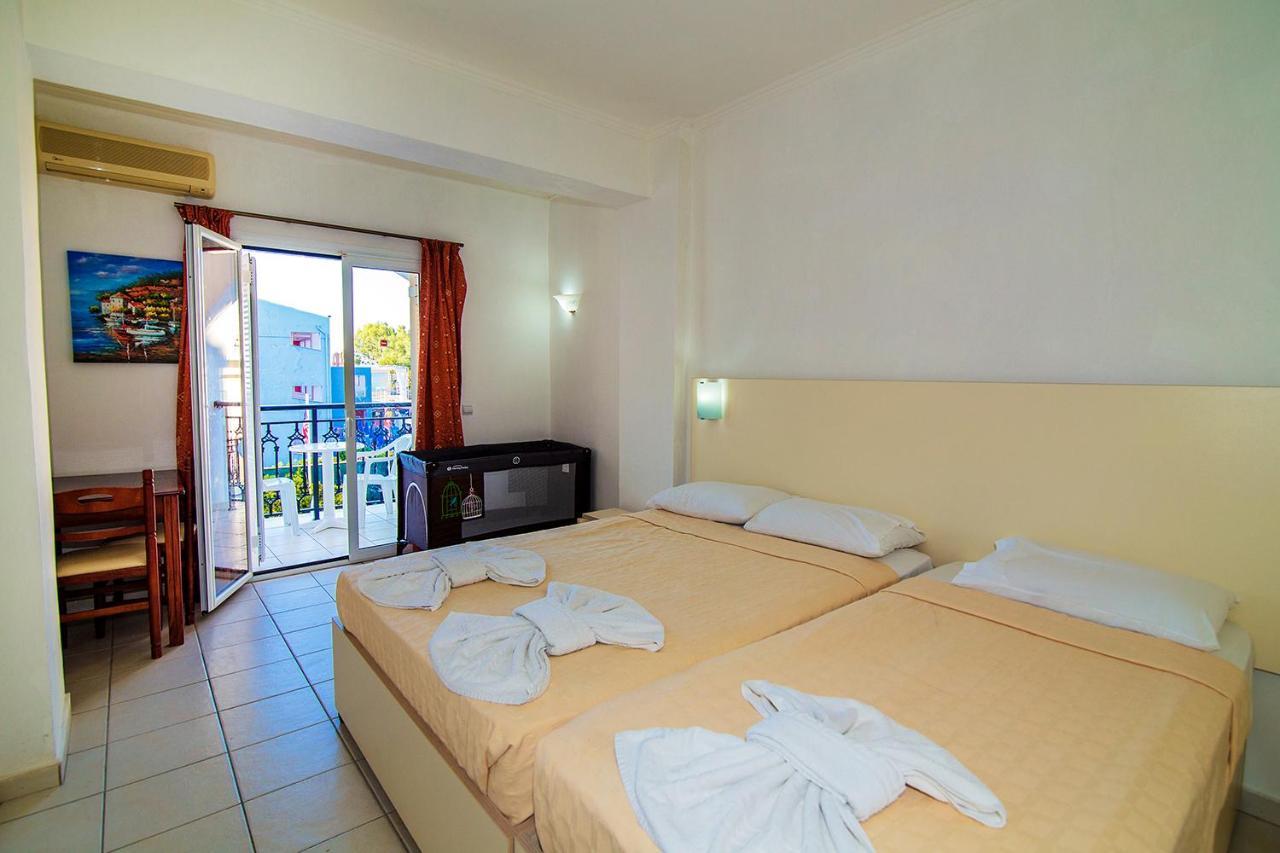 Playa Bay Hotel Zakynthos Laganas Ruang foto